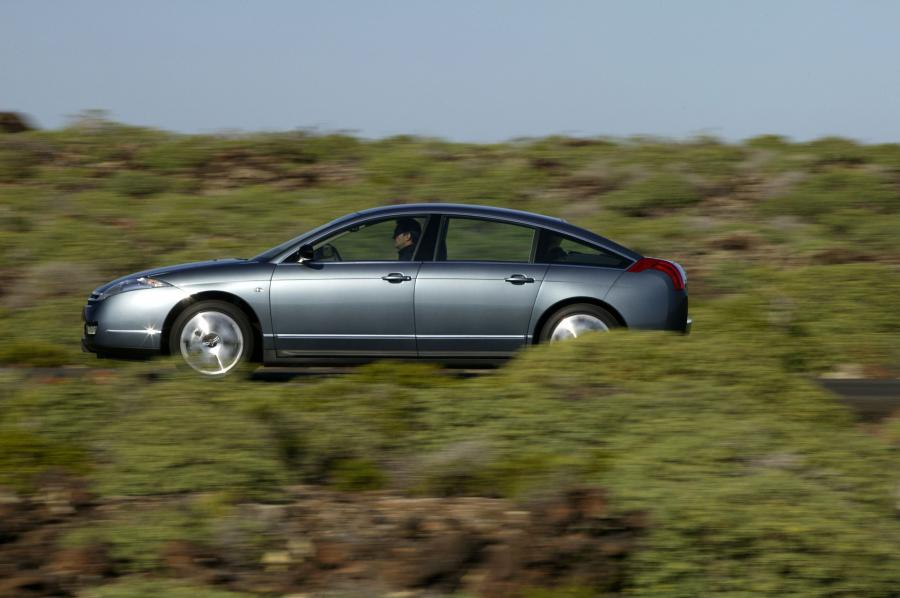  Citroen C6 2006 года  (фото 130 из 227)